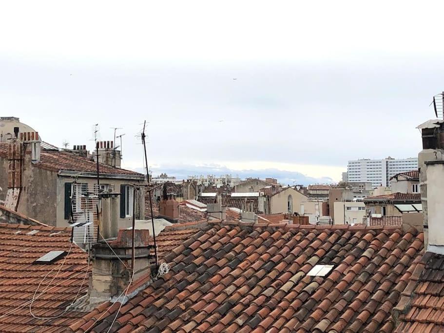 Appart'Hotel Centre Ville Marseille Exteriér fotografie